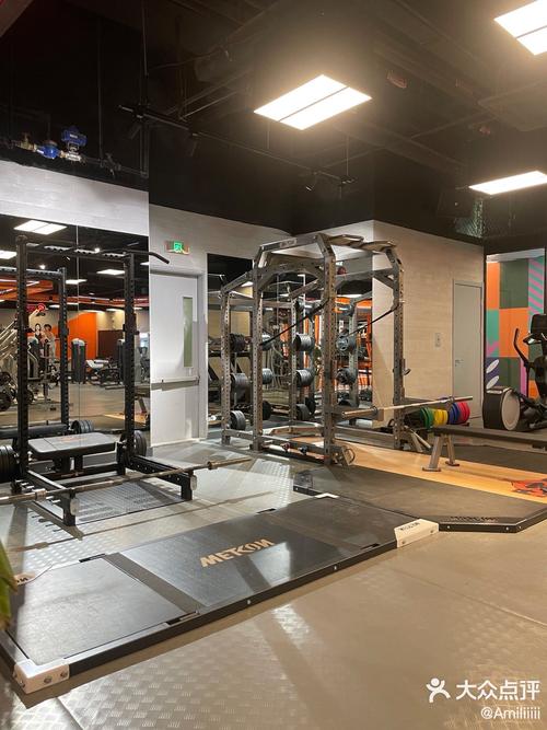 广州原动力健身俱乐部有何特色？-第2张图片-德高鼎泰便民中心
