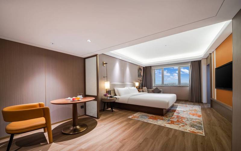 绍兴开元酒店婚宴怎么预订？-第3张图片-德高鼎泰便民中心