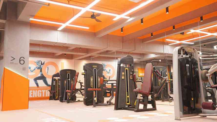 株洲平和堂健身俱乐部怎么样？-第2张图片-德高鼎泰便民中心