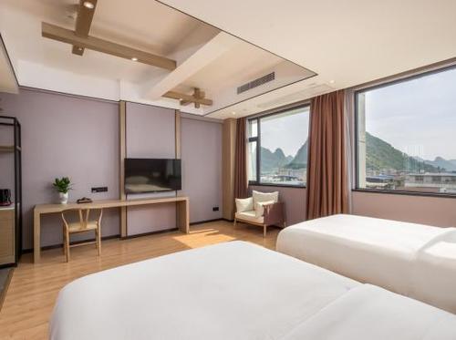 桂林象山休闲酒店怎么订最划算？-第3张图片-德高鼎泰便民中心