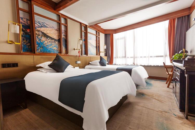 淄博文化主题酒店预订，有哪些特色可选？-第2张图片-德高鼎泰便民中心