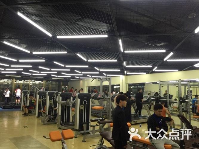 彩虹新城游泳健身会所-第1张图片-德高鼎泰便民中心