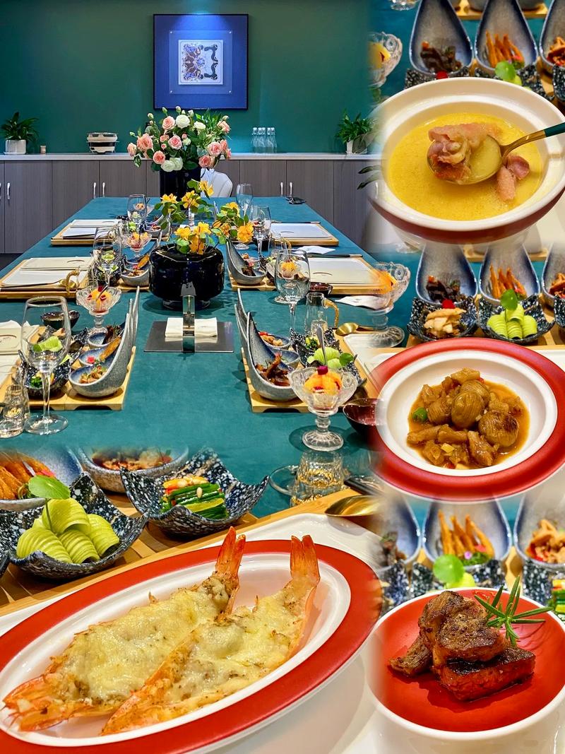 绵阳长虹酒店中餐怎么预订？-第3张图片-德高鼎泰便民中心