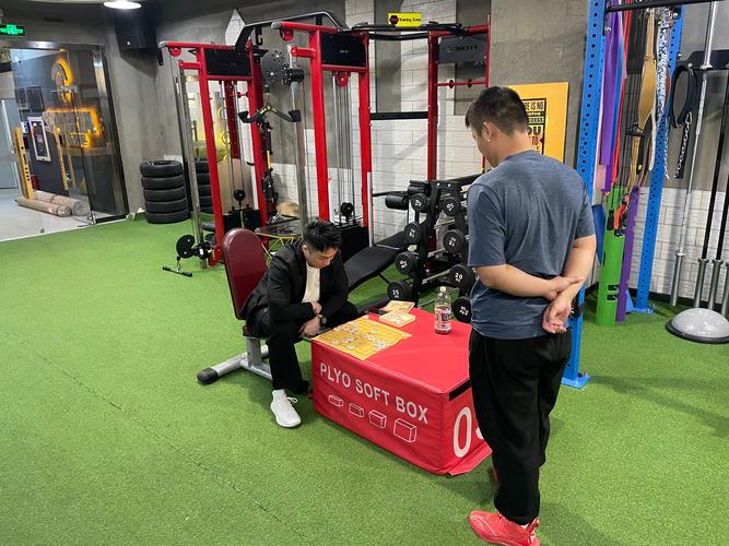 青岛斯巴达健身俱乐部怎么样?-第1张图片-德高鼎泰便民中心 青岛斯巴达健身俱乐部怎么样?-第1张图片-德高鼎泰便民中心