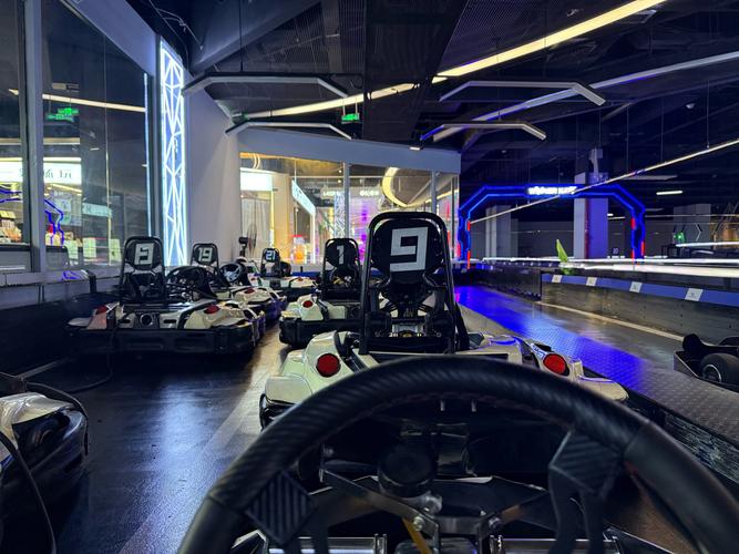 柒捌玖赛车健身俱乐部，赛车健身如何结合？-第2张图片-德高鼎泰便民中心