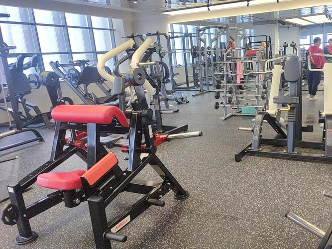 烟台芝罘区健身俱乐部哪家好?-第1张图片-德高鼎泰便民中心 烟台芝罘区健身俱乐部哪家好?-第1张图片-德高鼎泰便民中心