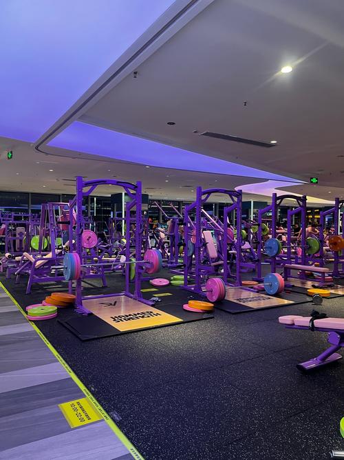 Keepfit健身房，如何科学健身高效塑形？-第2张图片-德高鼎泰便民中心