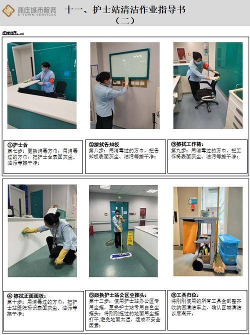 医院后勤物业管理方案如何优化落地？-第3张图片-德高鼎泰便民中心