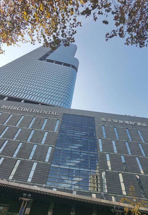 南京国际洲际酒店怎么预订最优惠？-第3张图片-德高鼎泰便民中心