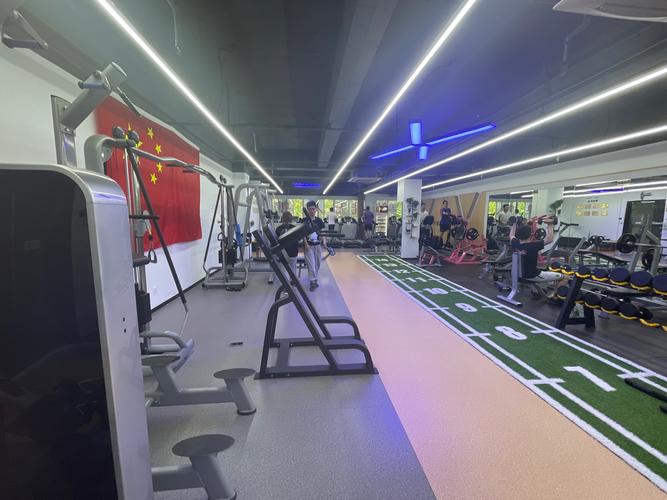 南师大仙林校区健身房怎么样?-第2张图片-德高鼎泰便民中心 南师大仙林校区健身房怎么样?-第2张图片-德高鼎泰便民中心