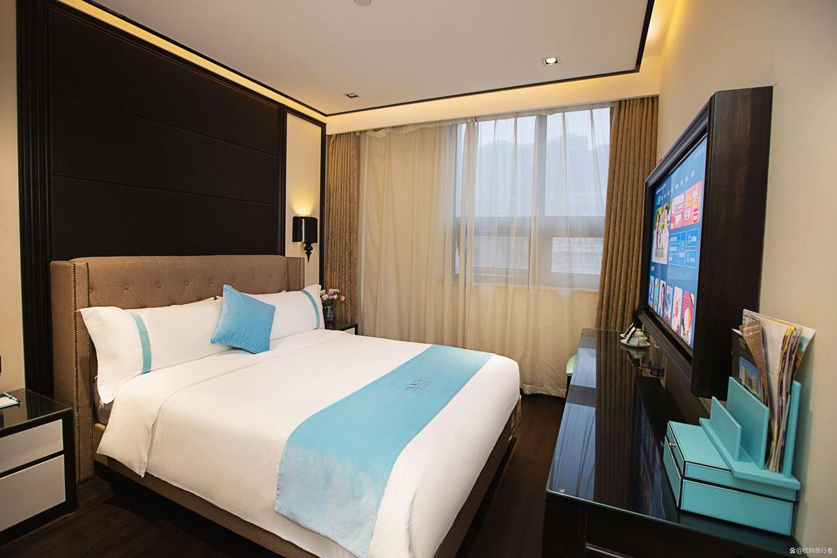 潍坊紫荆酒店房间怎么预订最优惠？-第3张图片-德高鼎泰便民中心