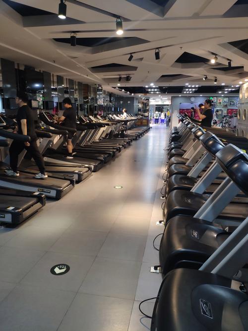 成都新城市广场健身房怎么样？-第2张图片-德高鼎泰便民中心