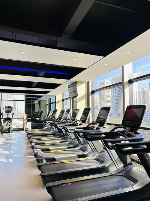 天津空港经济区健身房哪家好？-第3张图片-德高鼎泰便民中心