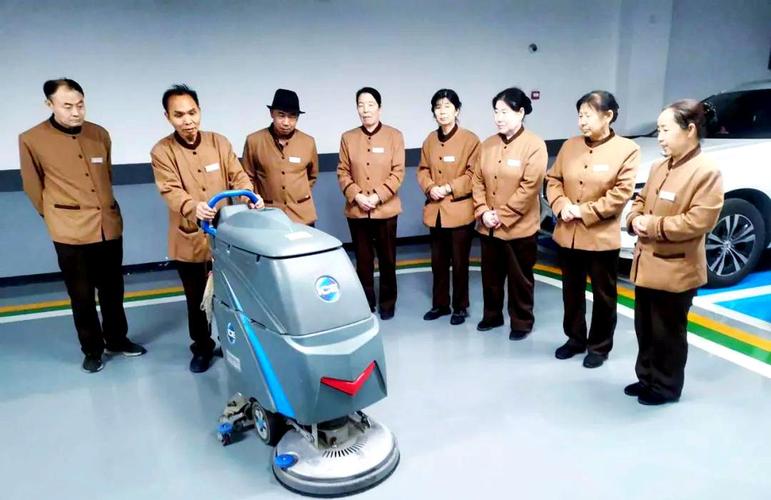 万科物业保洁月度培训有何新内容？-第1张图片-德高鼎泰便民中心