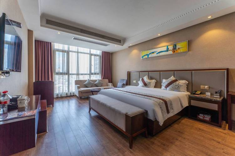 江西鹰潭格林酒店怎么预订最划算?-第2张图片-德高鼎泰便民中心 江西鹰潭格林酒店怎么预订最划算?-第2张图片-德高鼎泰便民中心