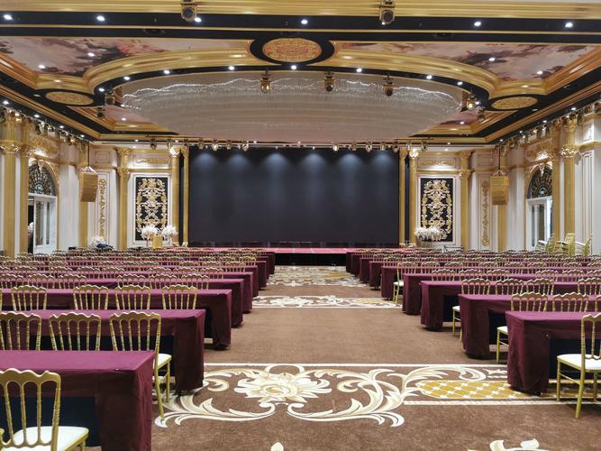 天津婚礼酒店哪家好？花园场地怎么选？-第2张图片-德高鼎泰便民中心