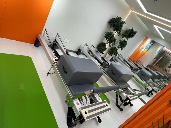 金融街洲际酒店健身房设施如何？-第3张图片-德高鼎泰便民中心