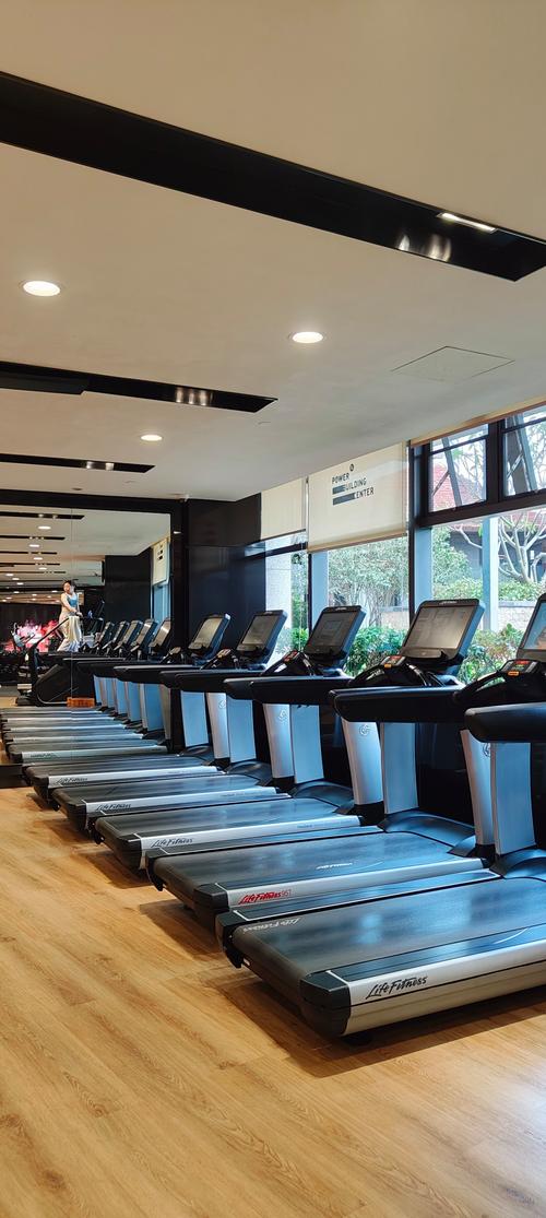 金融街洲际酒店健身房设施如何？-第2张图片-德高鼎泰便民中心