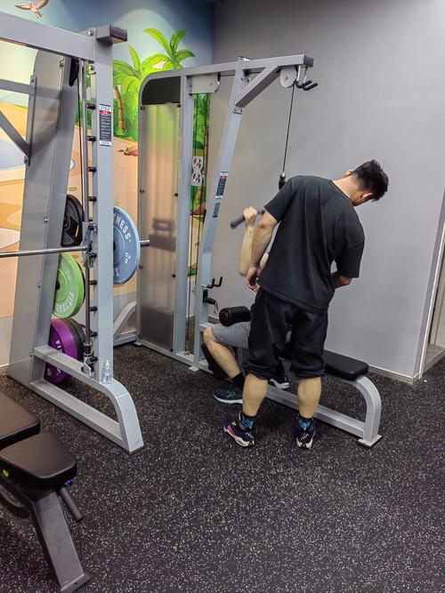 同济大学健身房价格多少？-第3张图片-德高鼎泰便民中心