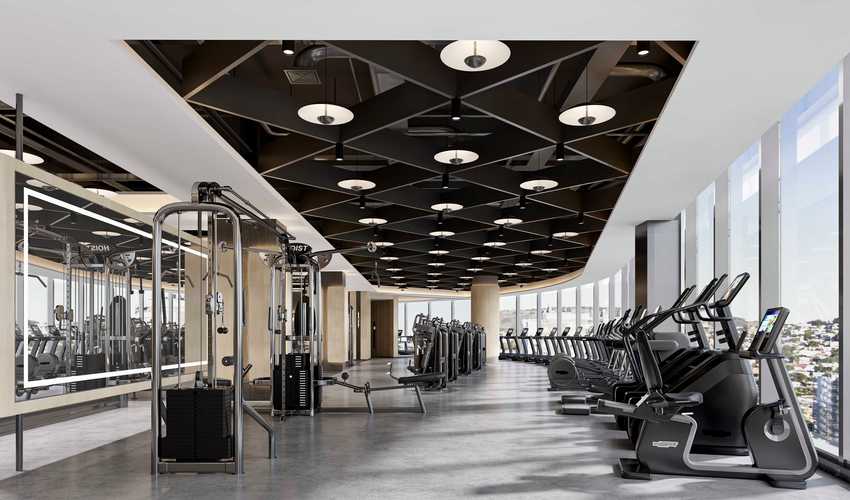 杭州奥克伍德健身中心怎么样？-第1张图片-德高鼎泰便民中心