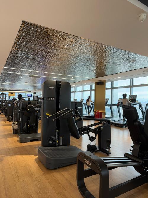 杭州奥克伍德健身中心怎么样？-第2张图片-德高鼎泰便民中心