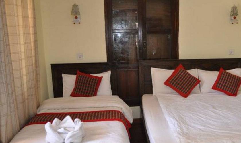 上海和平公园酒店怎么预订最优惠？-第2张图片-德高鼎泰便民中心