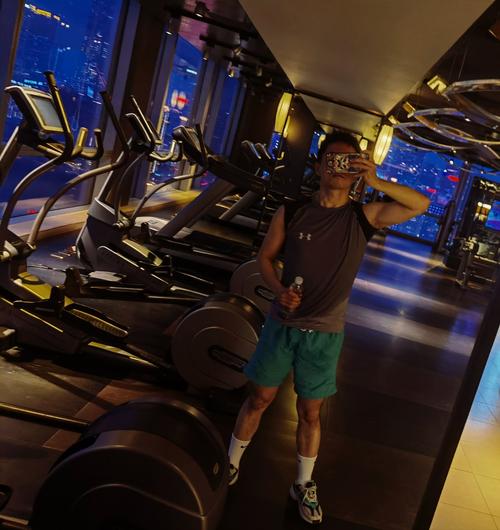 北京富力万丽酒店健身设施怎么样？-第1张图片-德高鼎泰便民中心