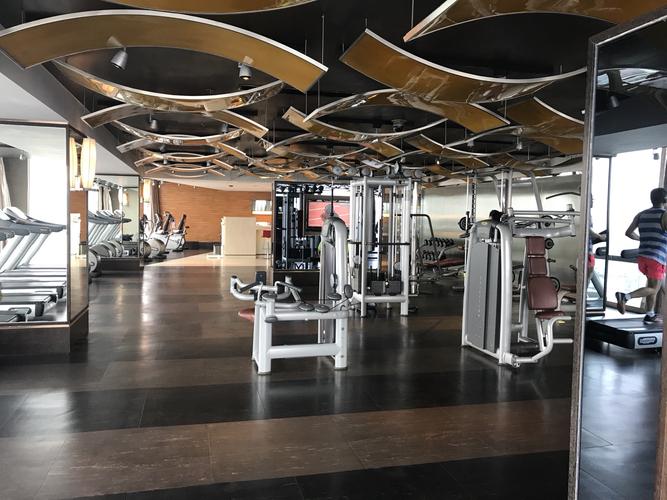 北京富力万丽酒店健身设施怎么样？-第2张图片-德高鼎泰便民中心