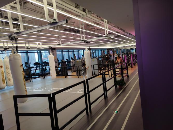 金仕堡健身会所张江店怎么样？-第3张图片-德高鼎泰便民中心