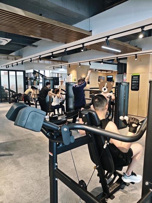 北京古德菲力健身会所怎么样?-第1张图片-德高鼎泰便民中心 北京古德菲力健身会所怎么样?-第1张图片-德高鼎泰便民中心