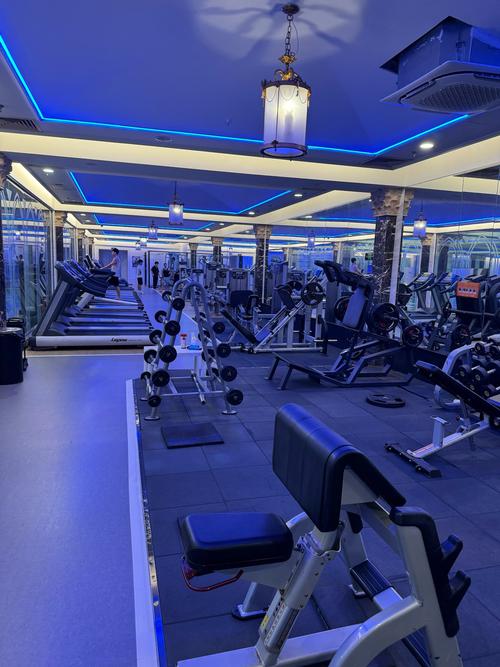 金仕堡健身会所安亭怎么样？-第2张图片-德高鼎泰便民中心