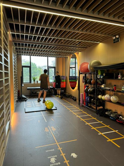 总部基地附近健身房哪家好？-第1张图片-德高鼎泰便民中心