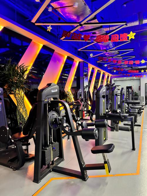 活力多健身会所9号馆有何特色？-第1张图片-德高鼎泰便民中心