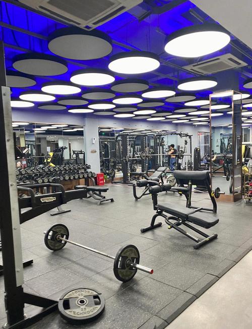 黄金时代健身会所，为何是精美时代？-第1张图片-德高鼎泰便民中心