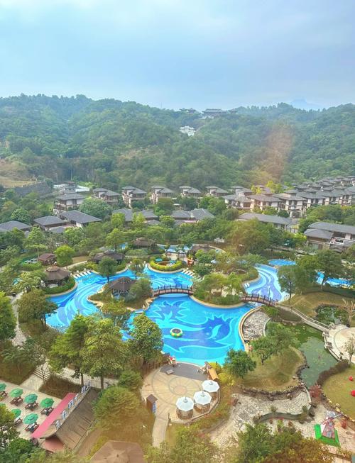 丰顺国际温泉酒店怎么预订最优惠？-第2张图片-德高鼎泰便民中心