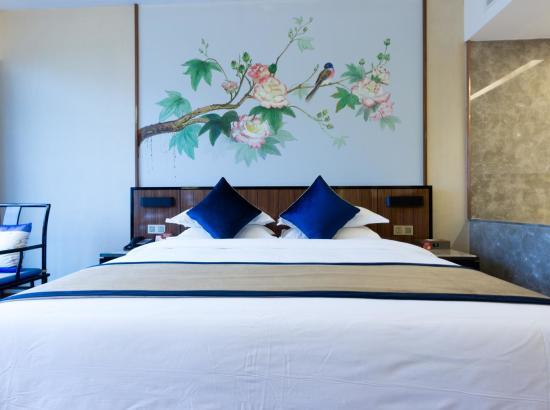 江西萍乡梅园酒店怎么预订最优惠？-第1张图片-德高鼎泰便民中心