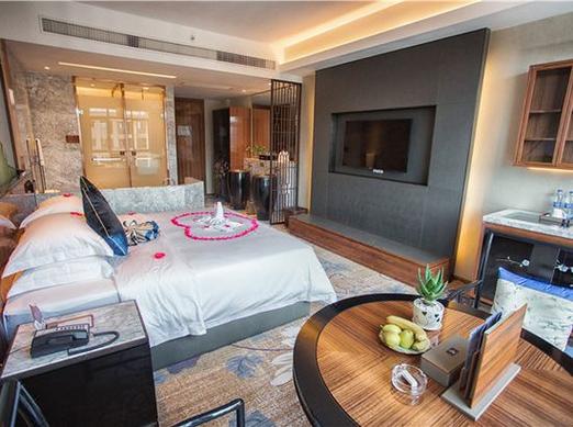 江西萍乡梅园酒店怎么预订最优惠？-第2张图片-德高鼎泰便民中心