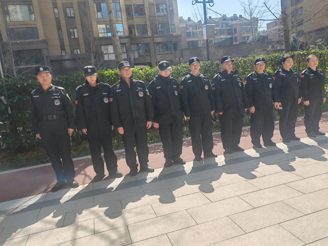 苏州海睿物业保安公司服务如何？-第3张图片-德高鼎泰便民中心