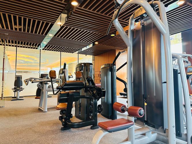 国宾酒店健身康乐中心有何特色服务？-第2张图片-德高鼎泰便民中心