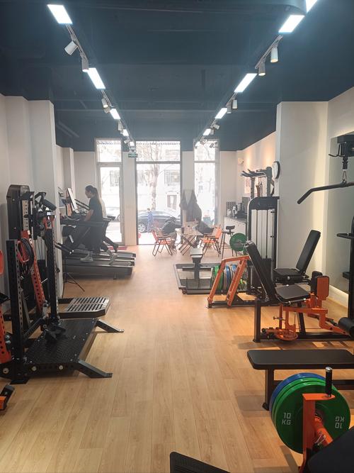 潍坊天行健健身俱乐部-第2张图片-德高鼎泰便民中心 潍坊天行健健身俱乐部-第2张图片-德高鼎泰便民中心