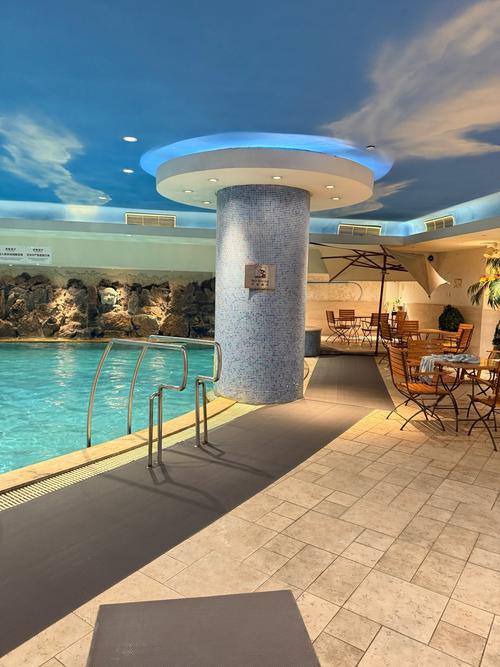 碧水庄园游泳健身会所怎么样？-第2张图片-德高鼎泰便民中心