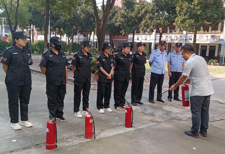 物业保安消防培训内容有哪些关键点?-第2张图片-德高鼎泰便民中心 物业保安消防培训内容有哪些关键点?-第2张图片-德高鼎泰便民中心