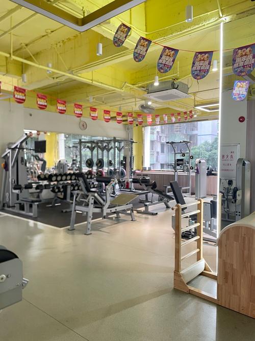 长安健美力健身俱乐部，有何独特健美秘诀？-第3张图片-德高鼎泰便民中心