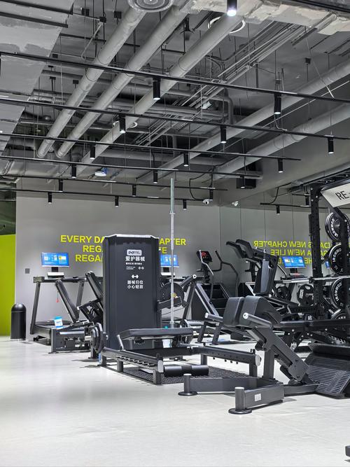 银河SOHO自助健身怎么用?-第1张图片-德高鼎泰便民中心 银河SOHO自助健身怎么用?-第1张图片-德高鼎泰便民中心