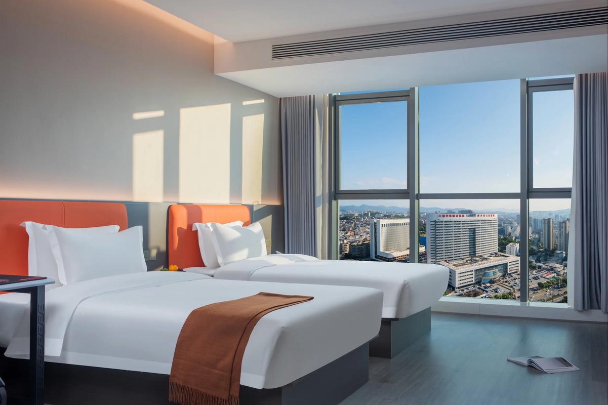 南昌星座主题酒店怎么预订？-第2张图片-德高鼎泰便民中心