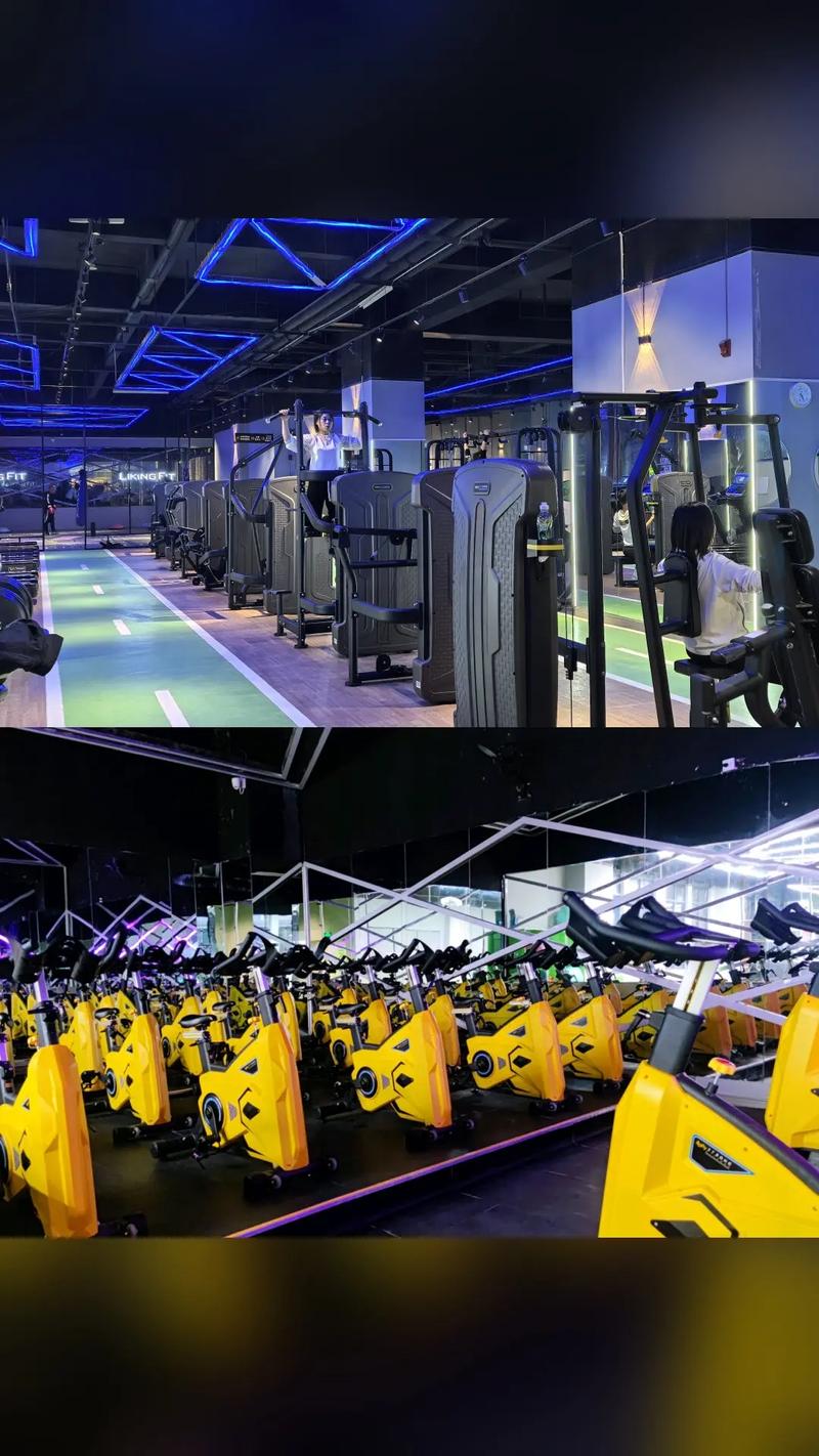 武汉liking健身怎么样？-第3张图片-德高鼎泰便民中心