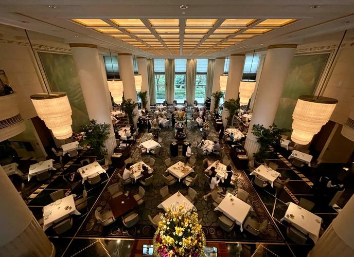 上海半岛酒店婚宴预订多少钱?-第3张图片-德高鼎泰便民中心 上海半岛酒店婚宴预订多少钱?-第3张图片-德高鼎泰便民中心