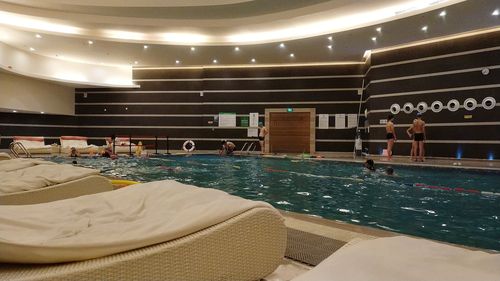 水游城假日酒店健身房设施怎么样？-第1张图片-德高鼎泰便民中心