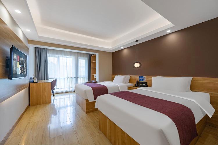 奥体中心连锁酒店怎么预订最优惠?-第1张图片-德高鼎泰便民中心 奥体中心连锁酒店怎么预订最优惠?-第1张图片-德高鼎泰便民中心