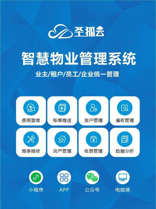 物业现场移动管理系统如何提升管理效率？-第1张图片-德高鼎泰便民中心